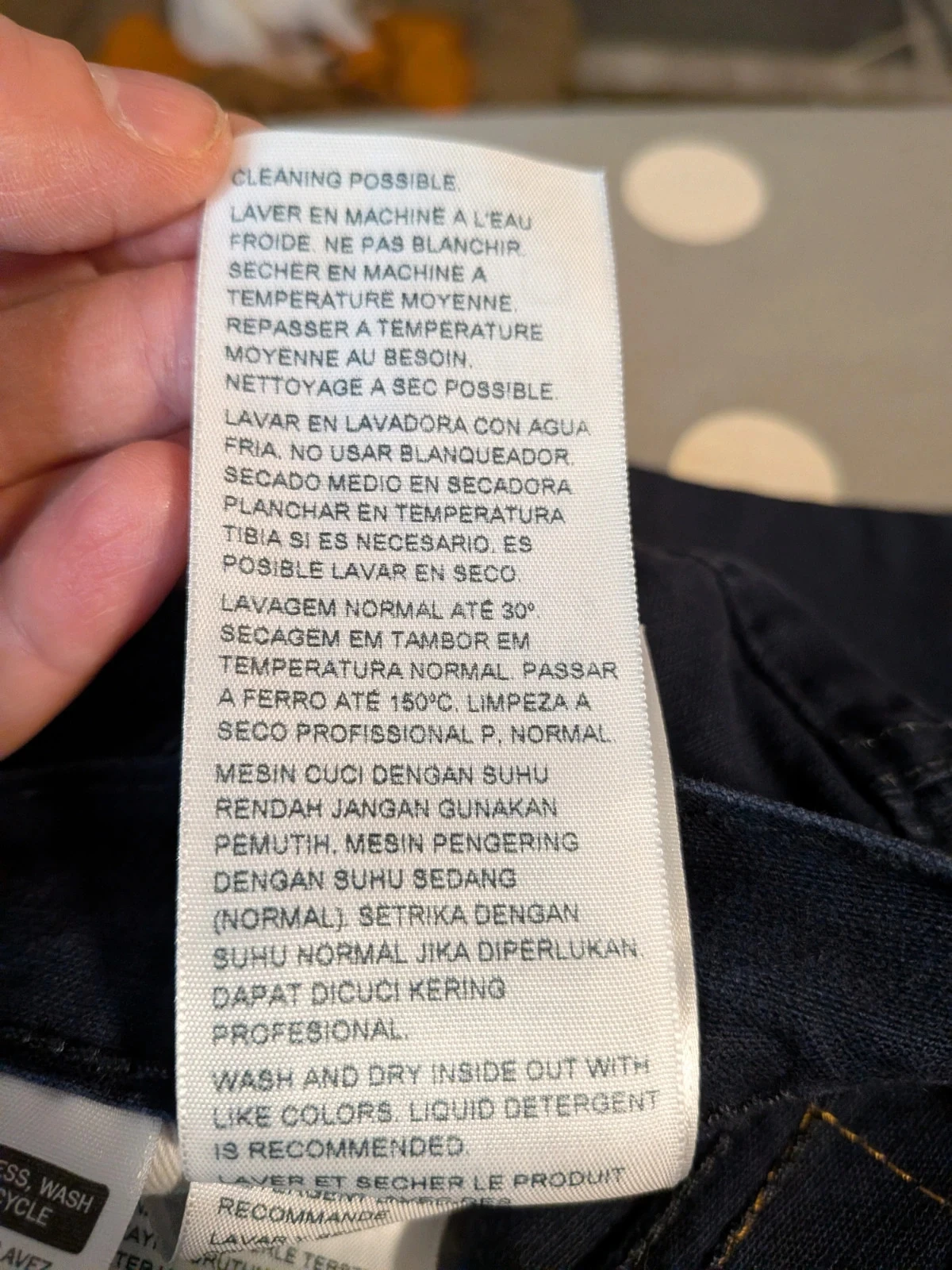 Levi's Pants – photo 11